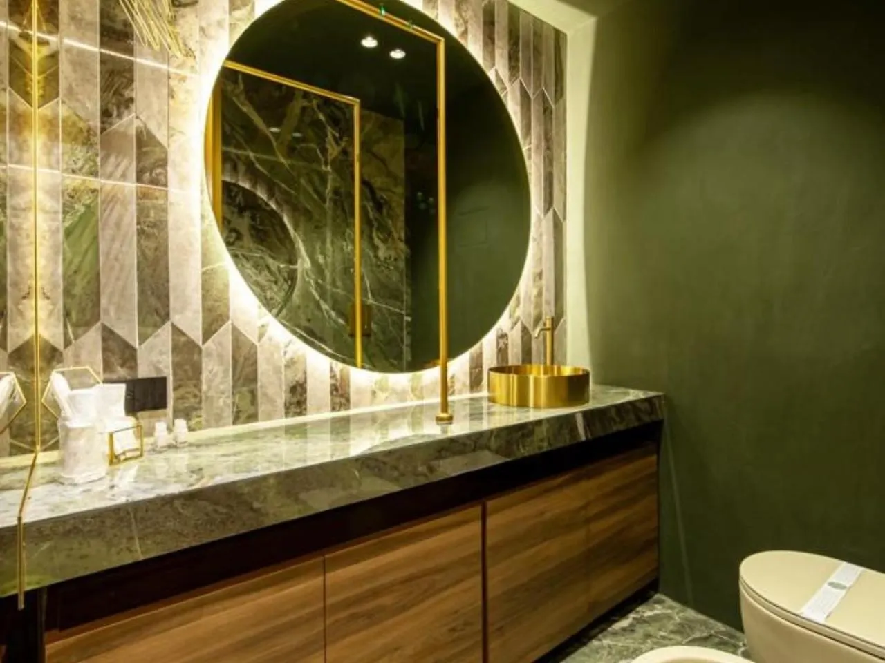 Holiday home Suite Luxury Napoli Italy