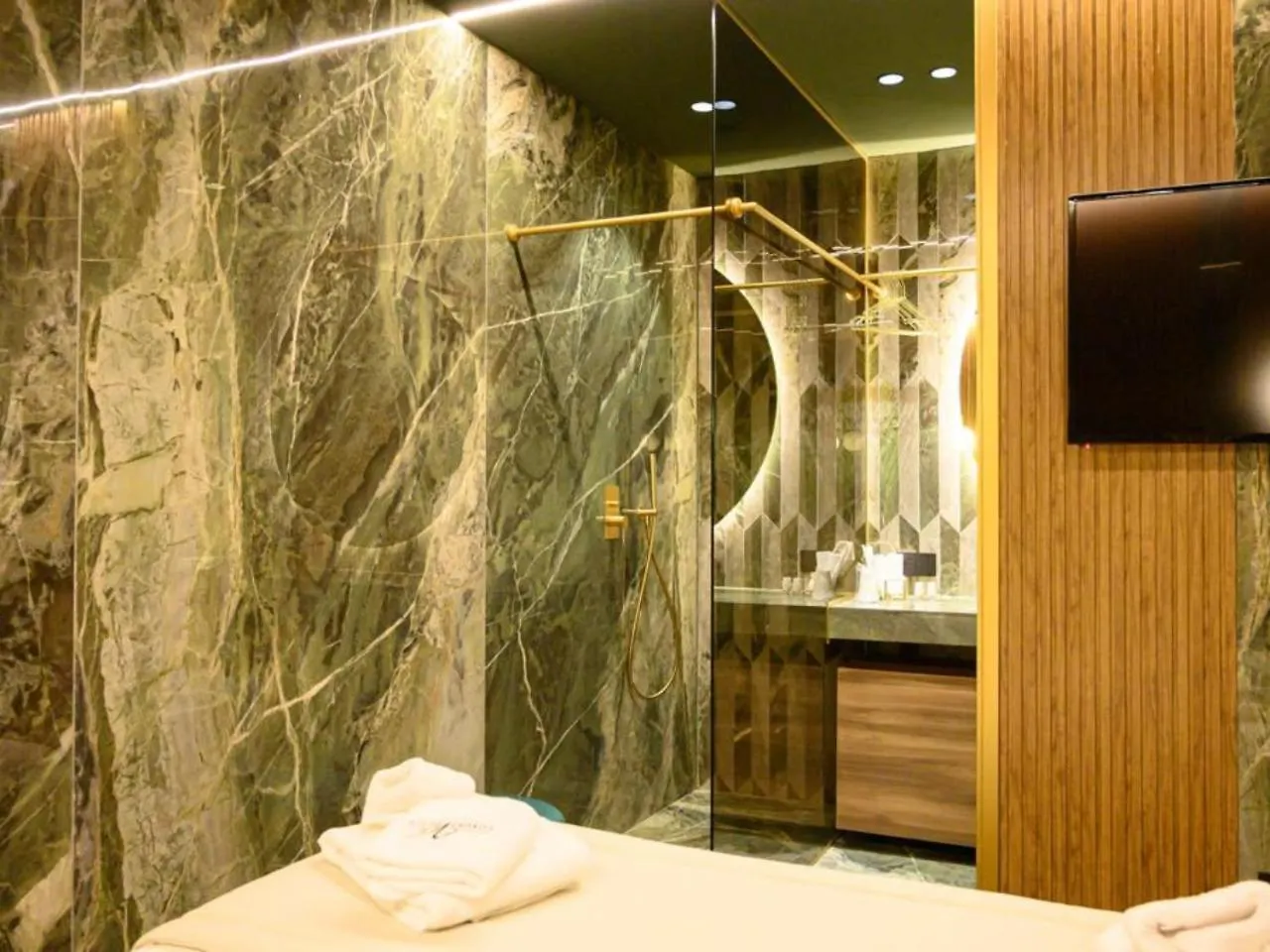 Suite Luxury Napoli Naples