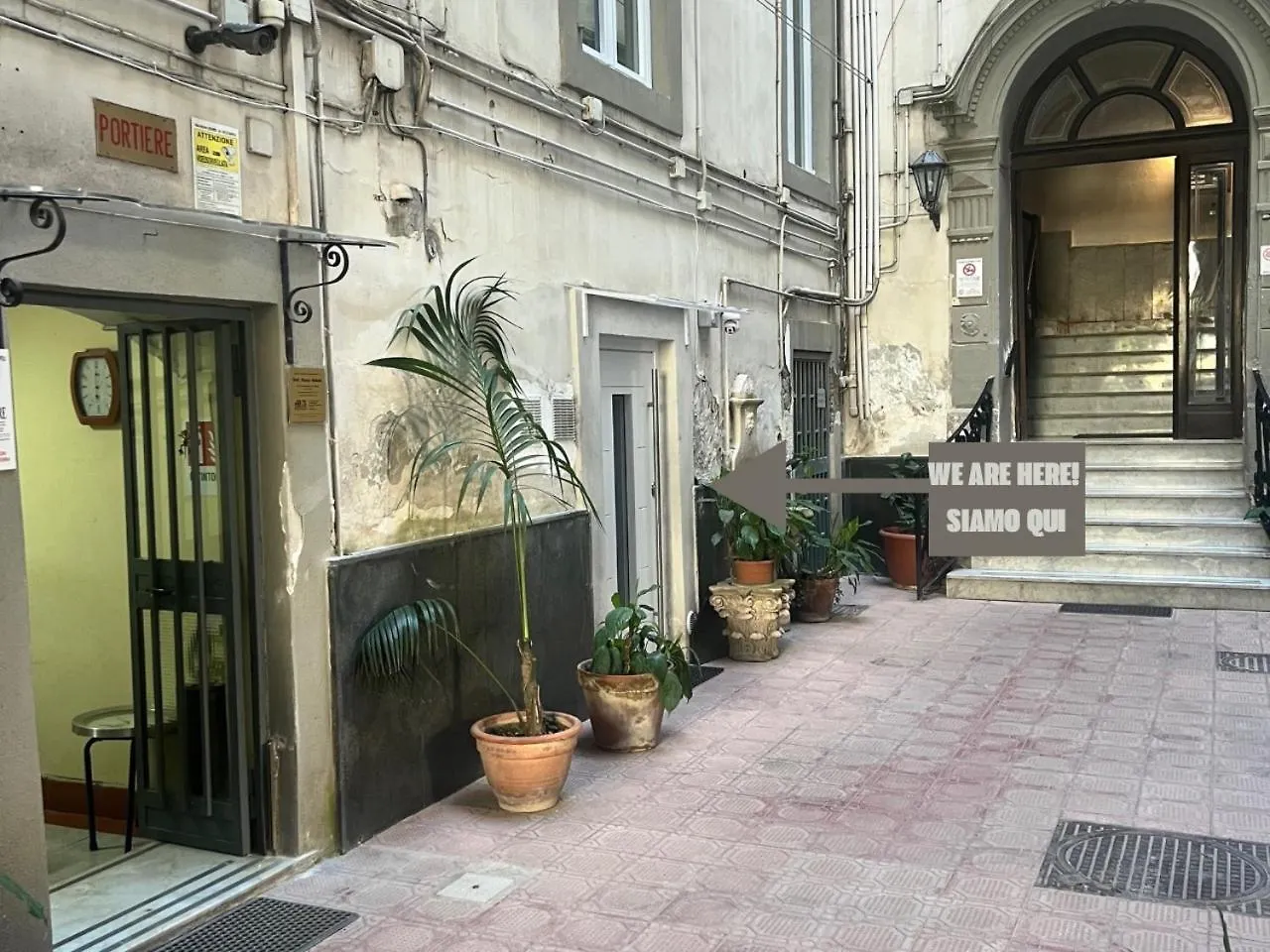 Holiday home Suite Luxury Napoli
