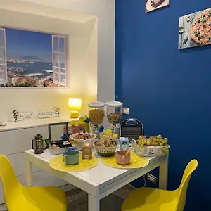 Giulieda In Wonderland Napoli