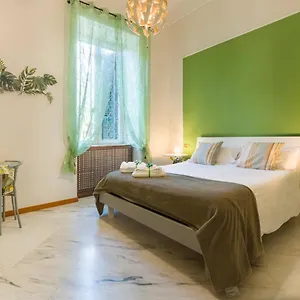  Couette-café La Casa Del Sole A Mergellina