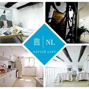  Appartement Napulè - Loft